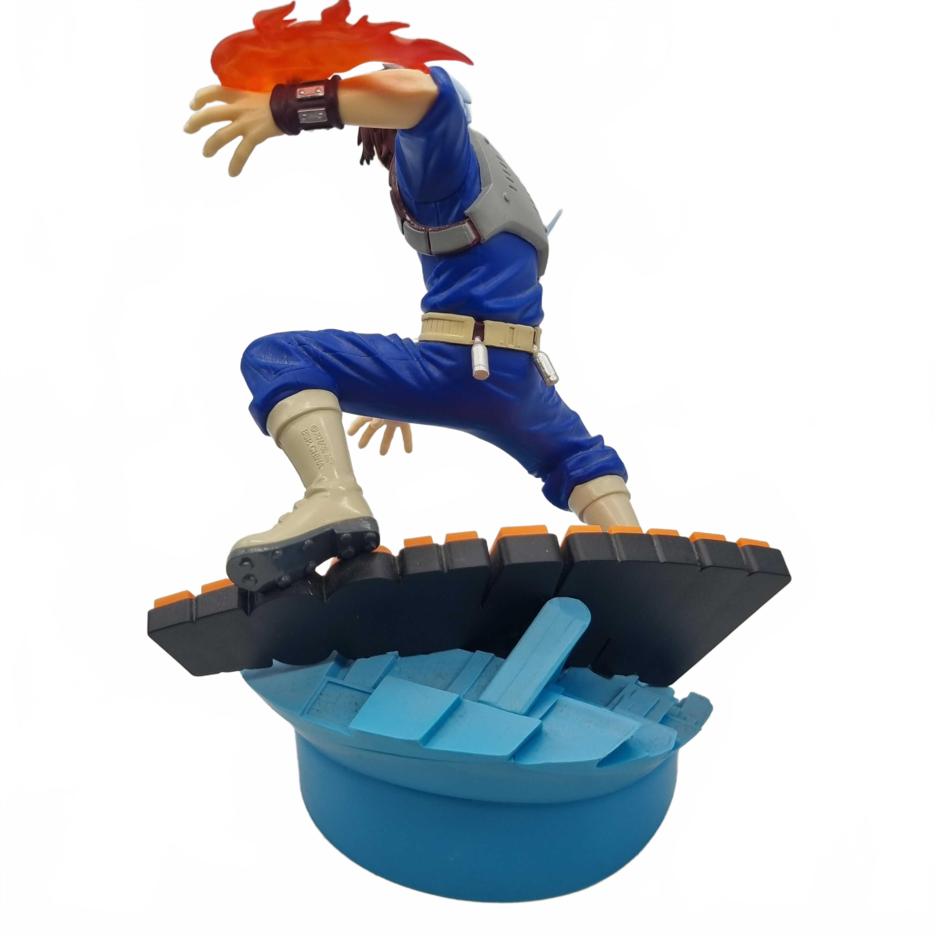 My Hero Academia Shoto Todoroki Whakoom Figurine (WR 1424623)