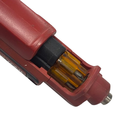 Workzone Qbit 4V Li-ion Cordless Screwdriver, With Charger. (NG 1353685)