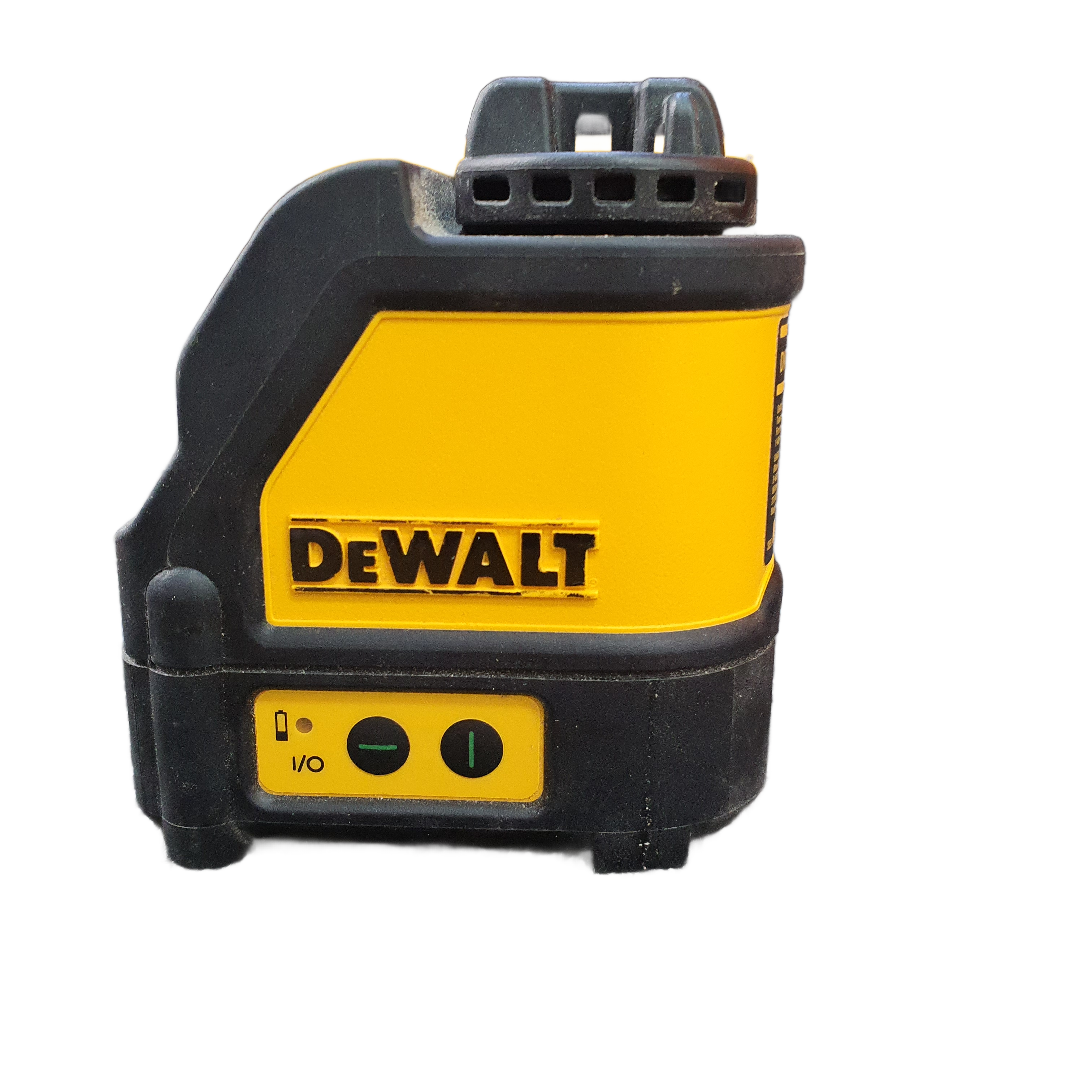 DEWALT DCLE34031 Compact Laser Level *SECOND HAND* [MR1410727]