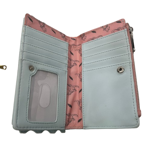 Loungefly Dumbo Ticket Wallet (MK)