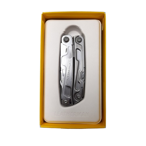 Leatherman Rev Multitool In Box