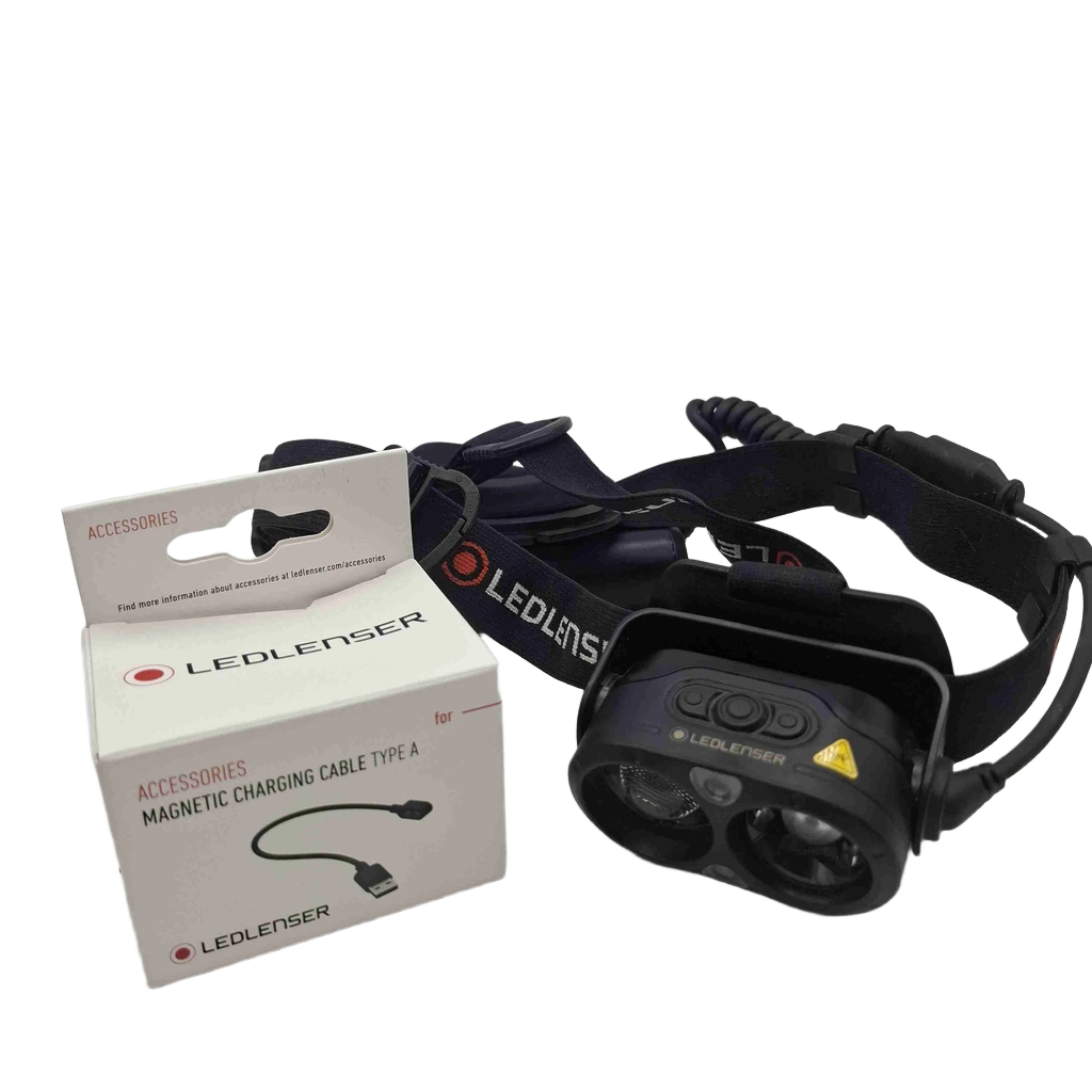 Ledlenser H19R Core Headlamp With Magnetic Charger (WR 1433763)