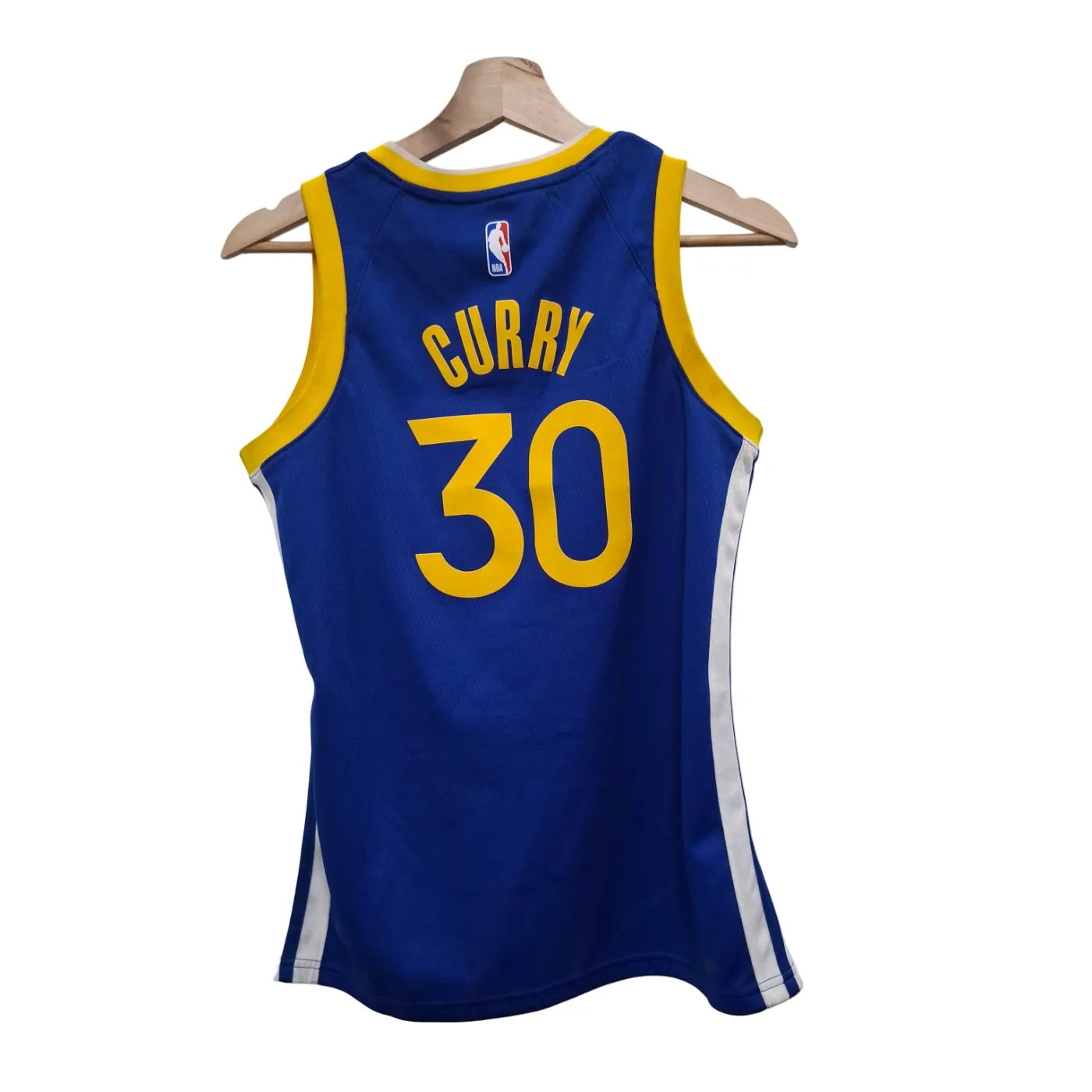 Nike Dri-FIT NBA Jersey Golden State Warrior 30 Size M (WR 1384463)