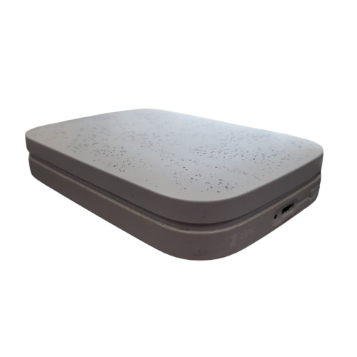HP Sprocket SP200W Instant Bluetooth Portable Photo Printer Luna Pearl (MR)
