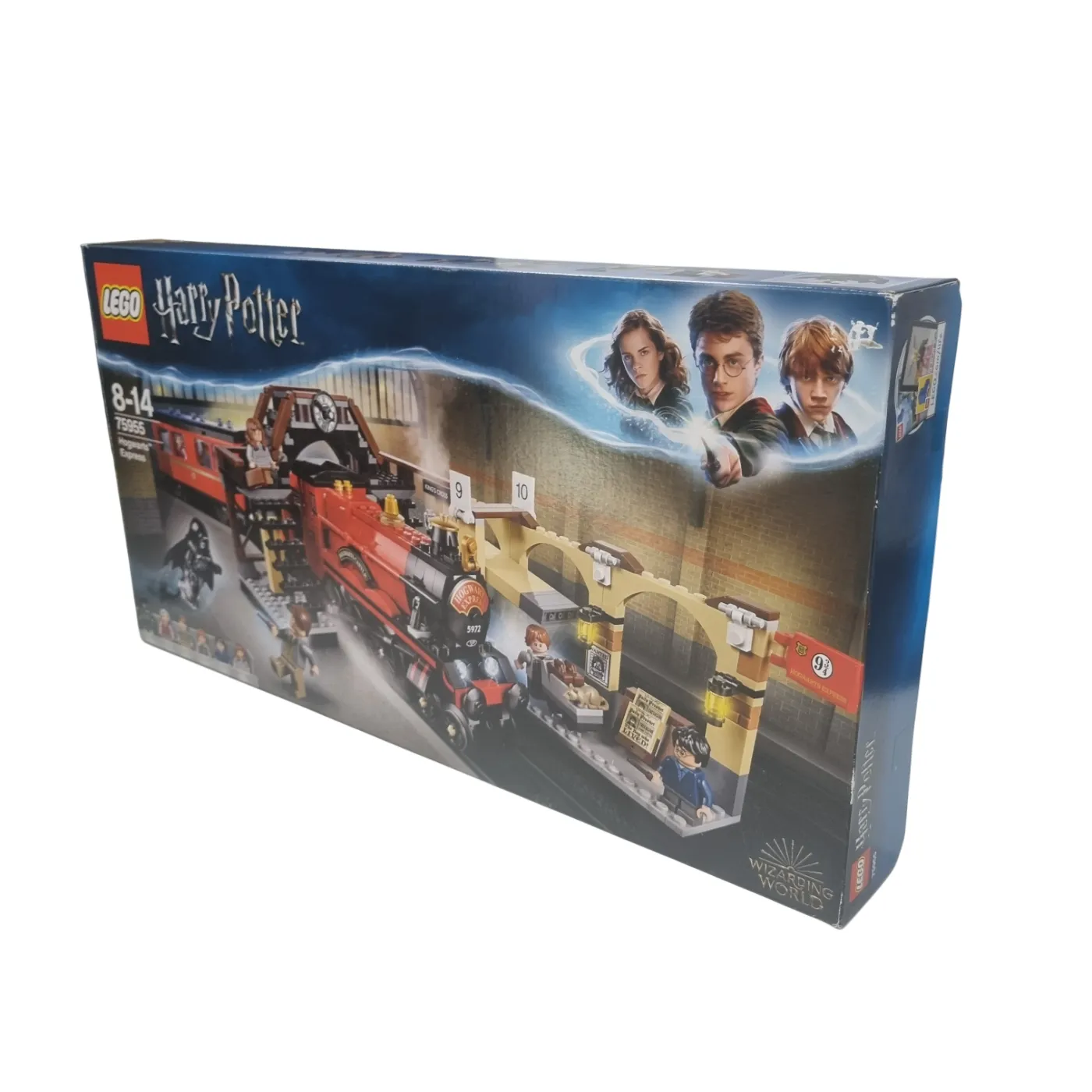 LEGO Harry Potter 75955 Hogwarts Express – Unsealed (Not Fully Verified)