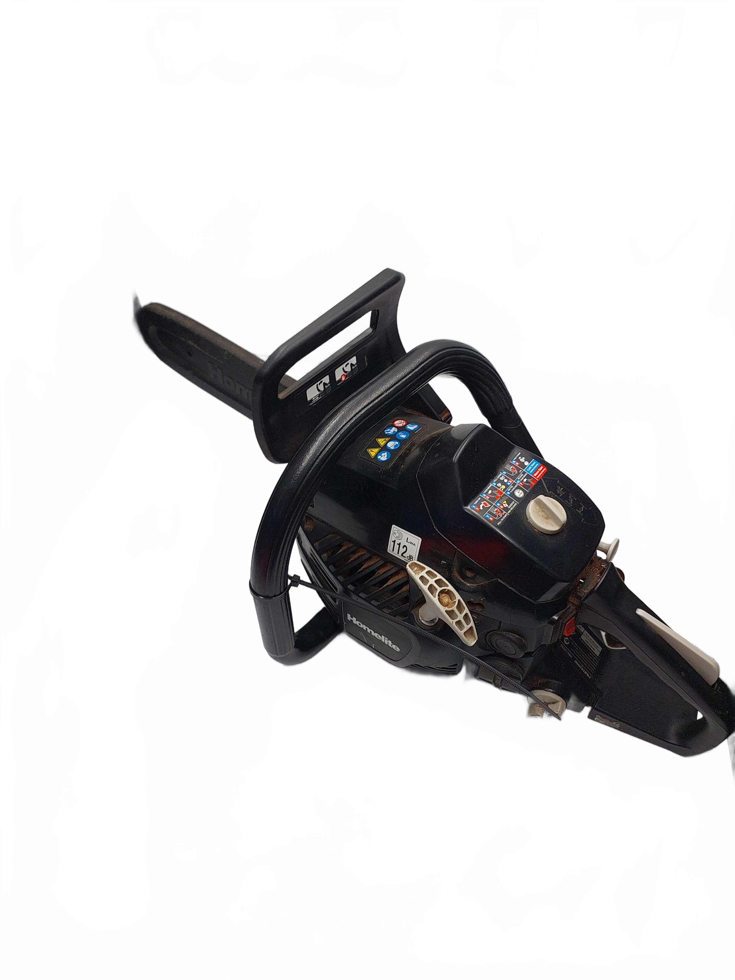 Homelite Chainsaw HBCS3530 Black (GB1430480)