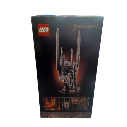 LEGO Icons The Lord of the Rings Sauron’s Helmet 11373 (LE)