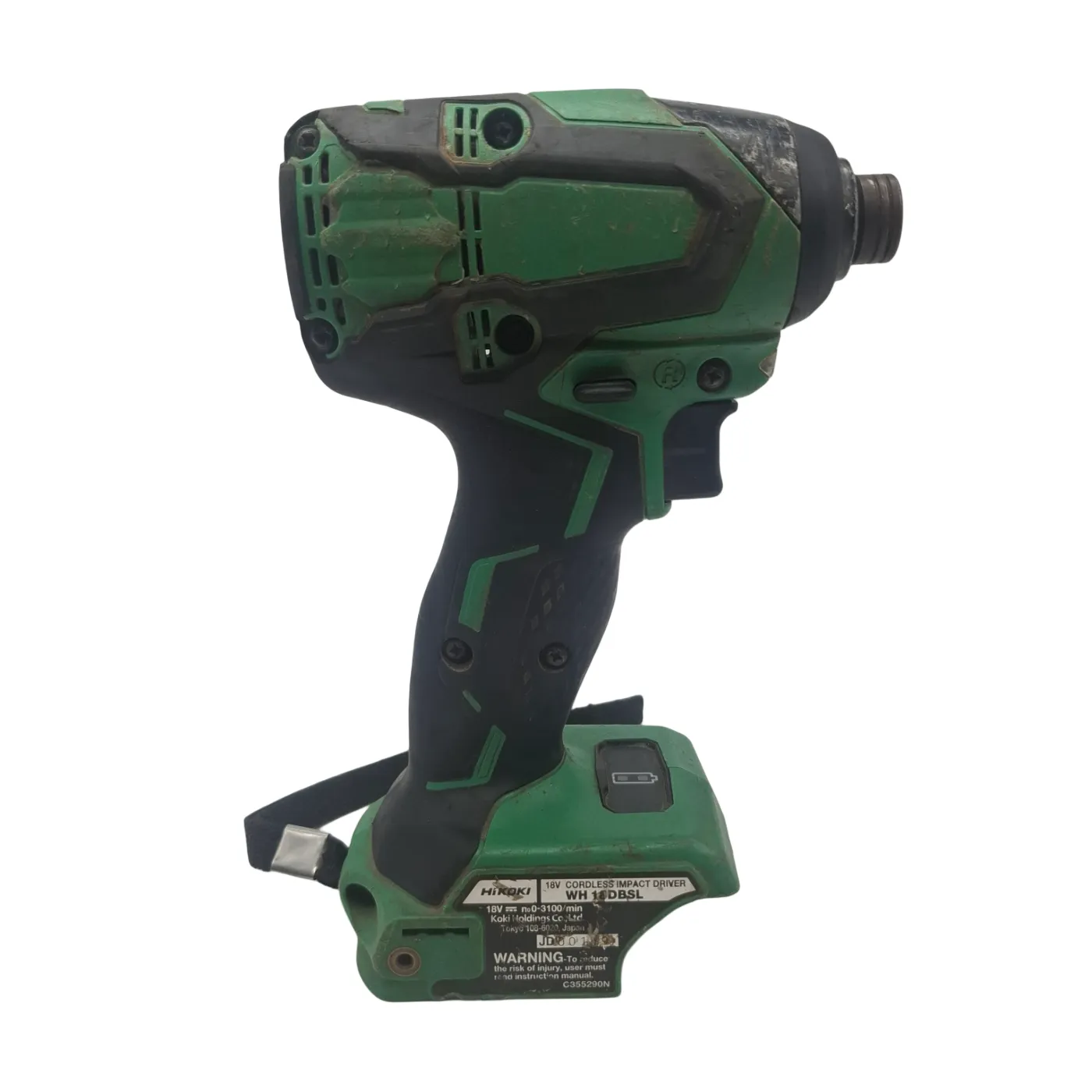 Hikoki WH 18DBSL Impact Driver (WR1397227)