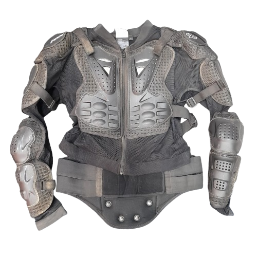 Fox Torso Motorbike Gear 10050 Size XXL (Used Condition) (MR)