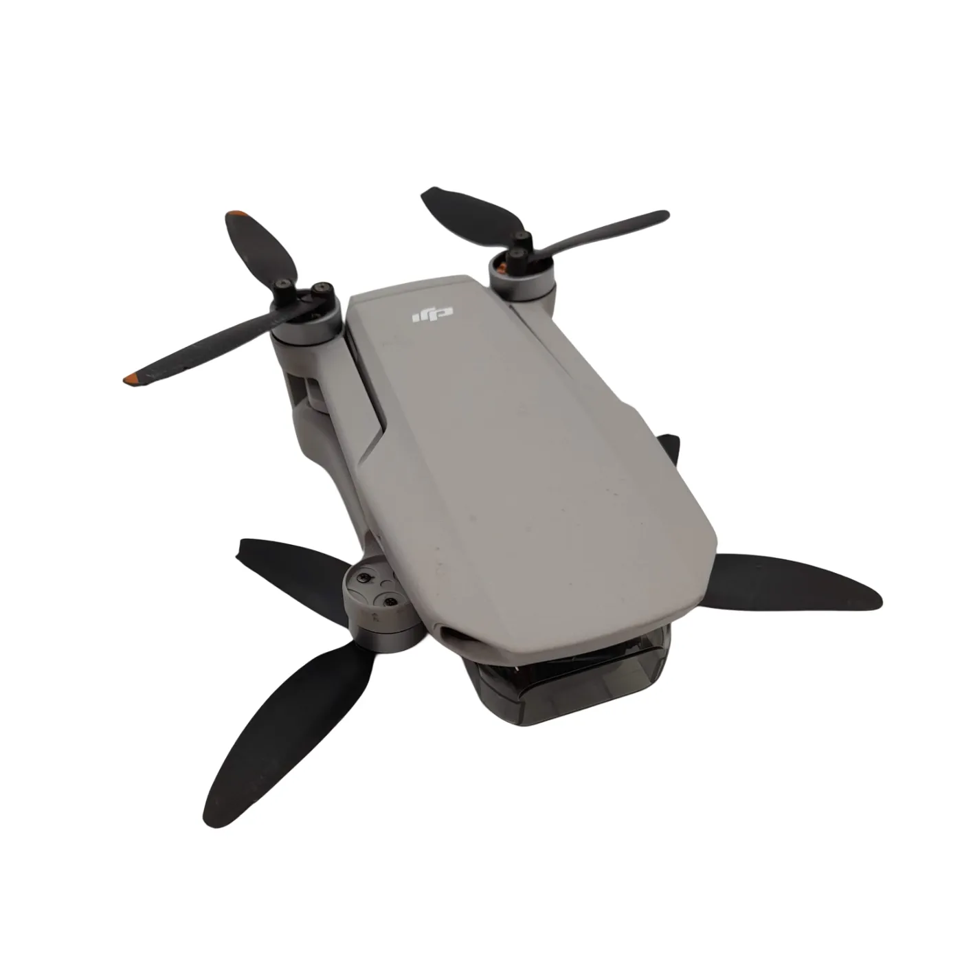 DJI Mini 4K Drone + Remote, Case, 2× Batteries – SOLD AS IS (WL)