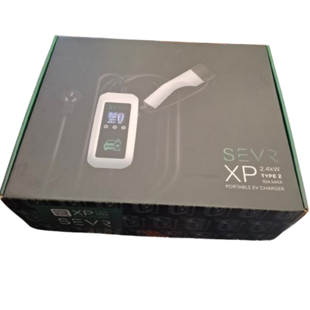 SEVR EV Charger XP Type2 (JN)