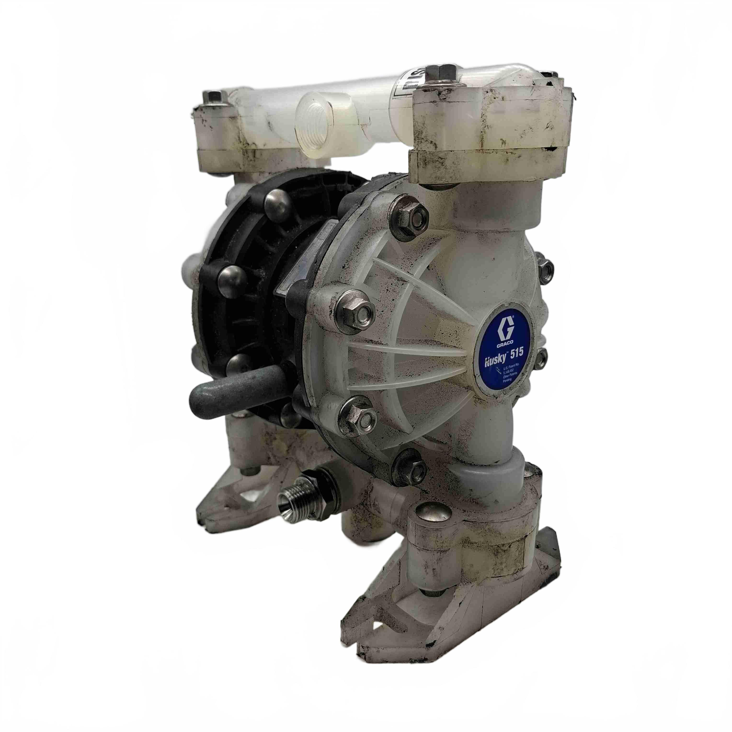 Graco Husky 515 Air-Operated Double Diaphragm Water Pump  (WR 1436915)