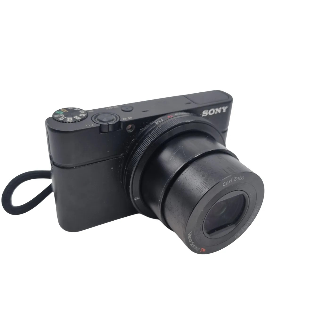 Sony Cyber-shot DSC-RX100 *No Charger* (WR 1412865)