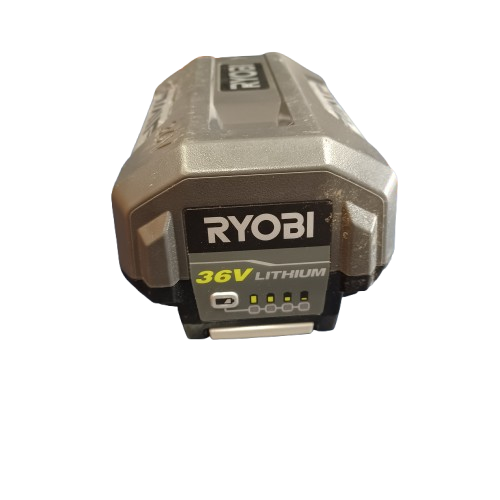 Ryobi 36V Max Power 4.0Ah Lithium+ Battery BPL3640D2 (LEL)