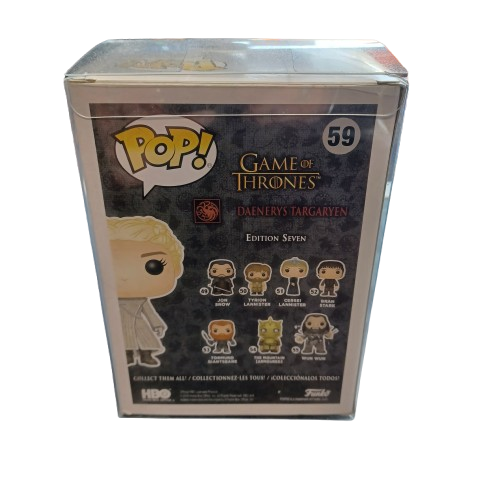 Pop Game of Thrones  Daenry’s Targaryen 59 (LE)