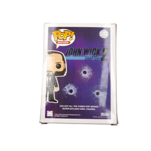 Funko Pop John Wick Chapter 2 387 (NA)