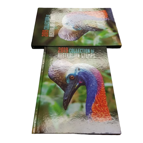 Australian Stamp Album 2019