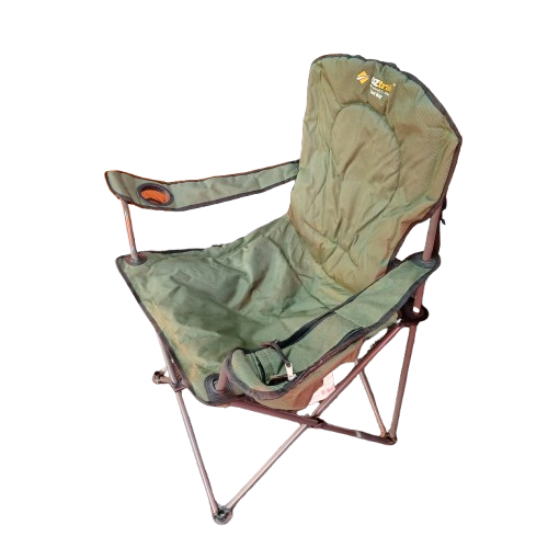 Oztrail Cool Boy Green Folding Camp Chair (LE)