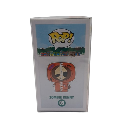 Funko Pop Zombie Kenny 05 (LE )