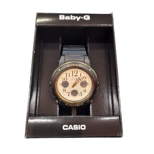 CASIO Baby-G BGA-151EF-1BJF Black