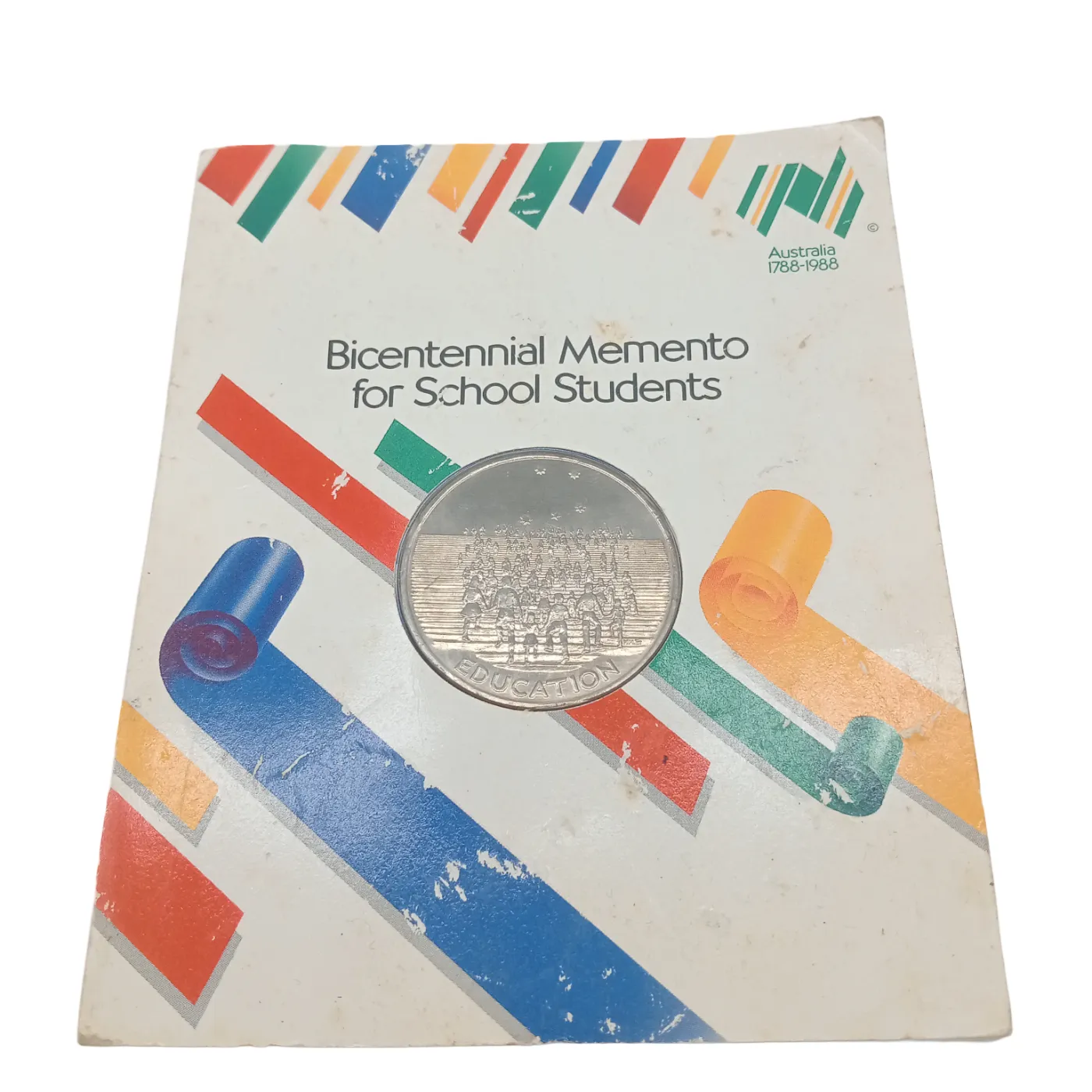 1988 Australian $5 Commemorative Coin (WR)
