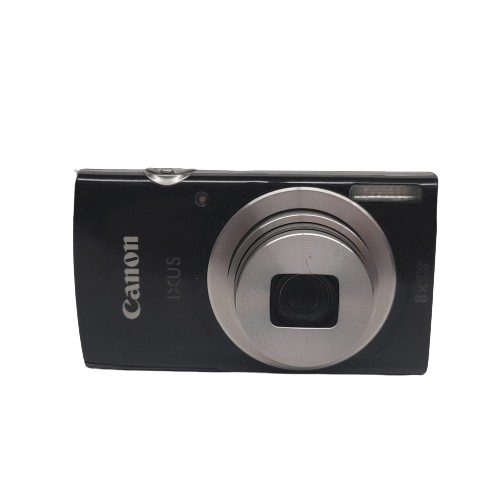 Canon Ixus 185 Compact Digital Camera with Battery, Battery Charger and Soft Case