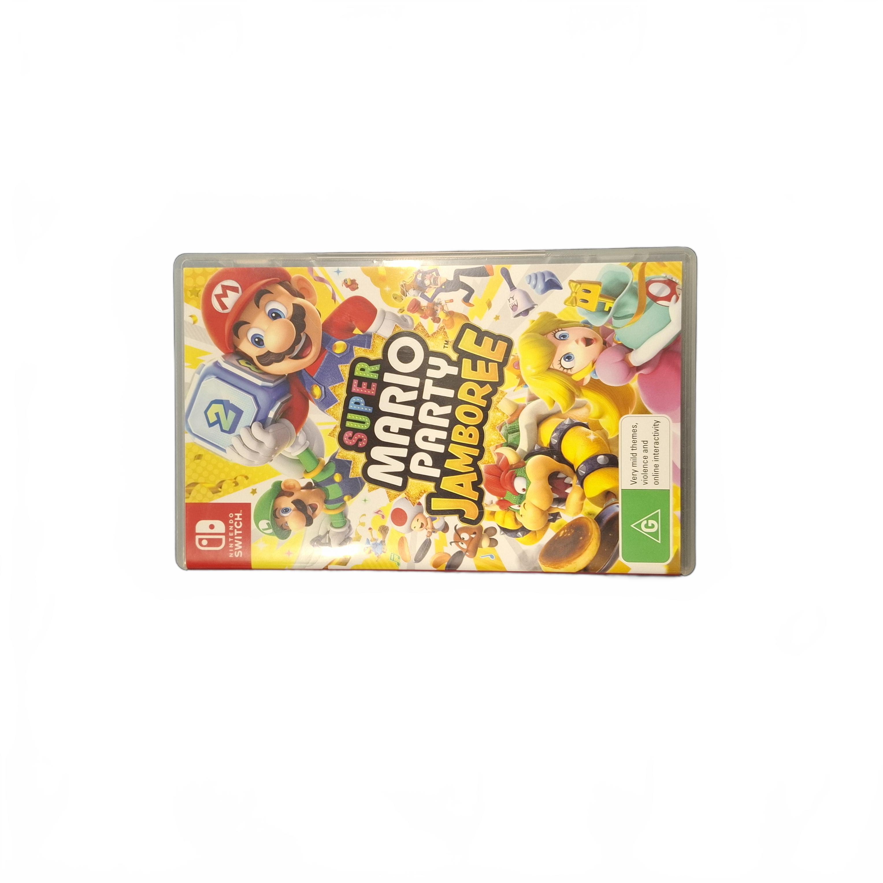 Nintendo Switch Game Super Mario Party (1430978) (JN)