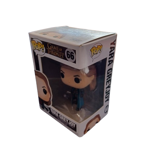Game of Thrones Yara Greyjoy Funko POP Vinyl Figure #66 (LE)