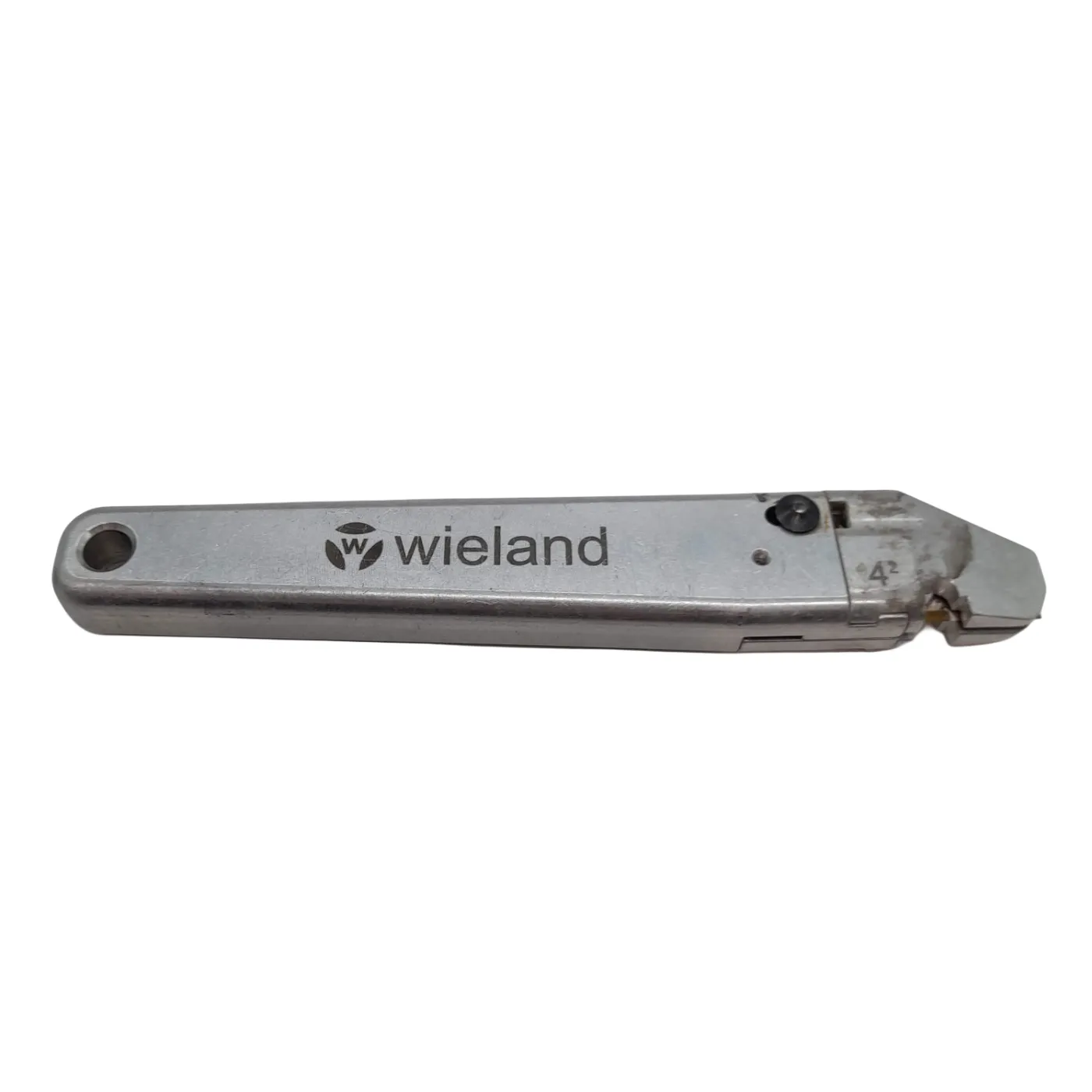 Wieland Wire Stripper With Cap (WR 1407818)