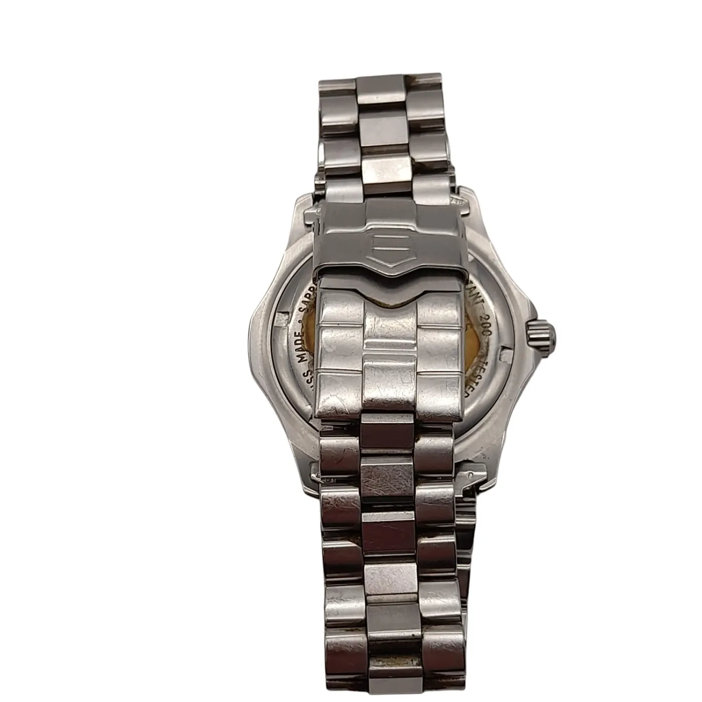 TAG Heuer 2000 Professional WK1110 Men’s Watch (WL1411848)