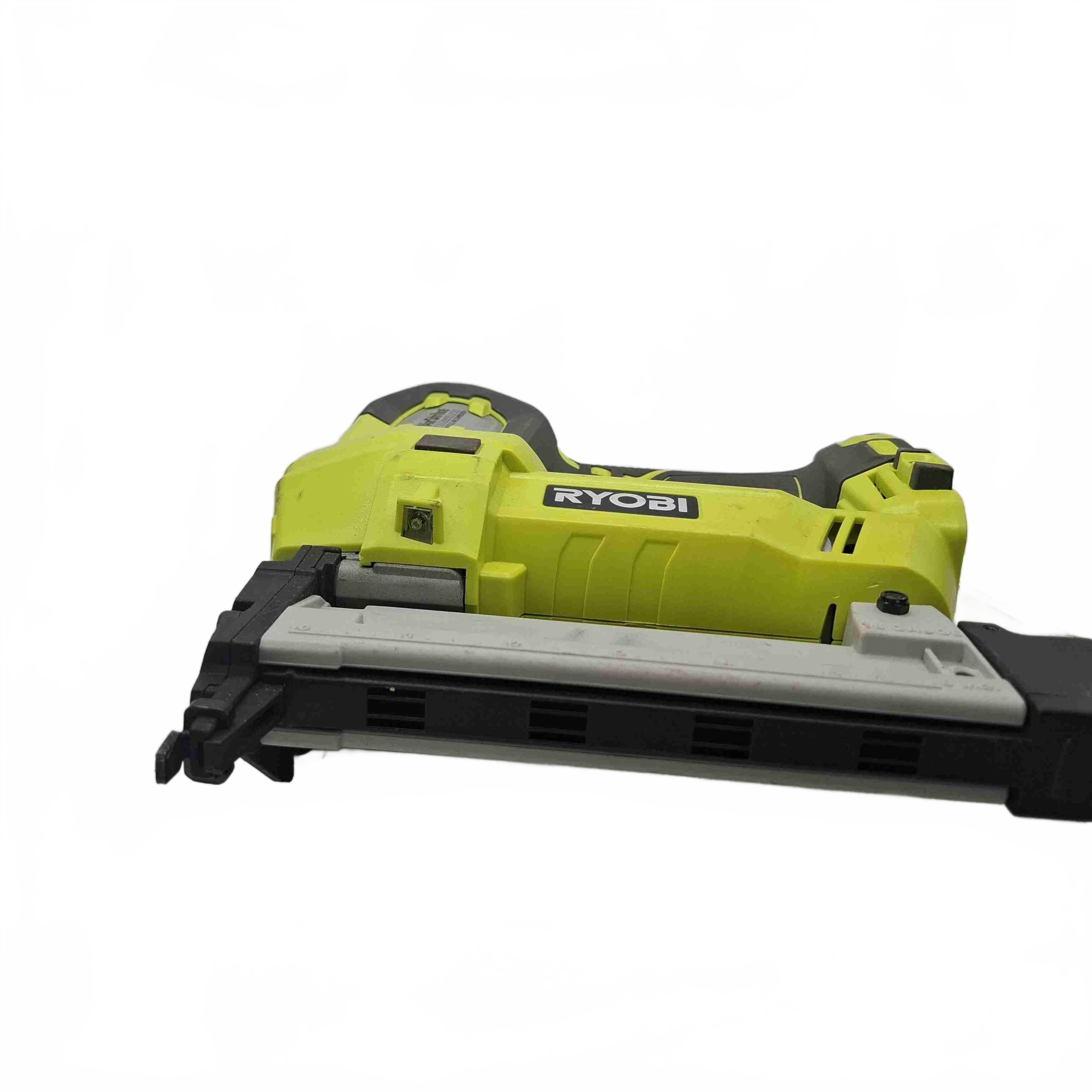 Ryobi 18V One+ Airstrike 18GA Narrow Crown Stapler R18ST (WR 1432184)