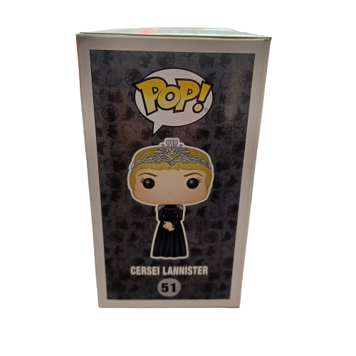Game of Thrones Cersei Lannister Funko Pop! Collectable Figurine 51 ( LE )