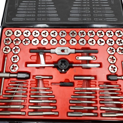ToolPRO Die Set Black (MR)
