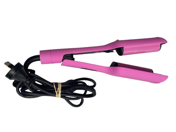 Curious Grace Hair Straightener Pink (TESTED)