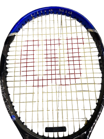 Wilson Tennis Racket Ultra Series Blue (NG)