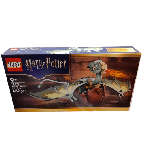 Lego Harry Potter Norbert Hagrid’s Baby Dragon 76477 (LN)
