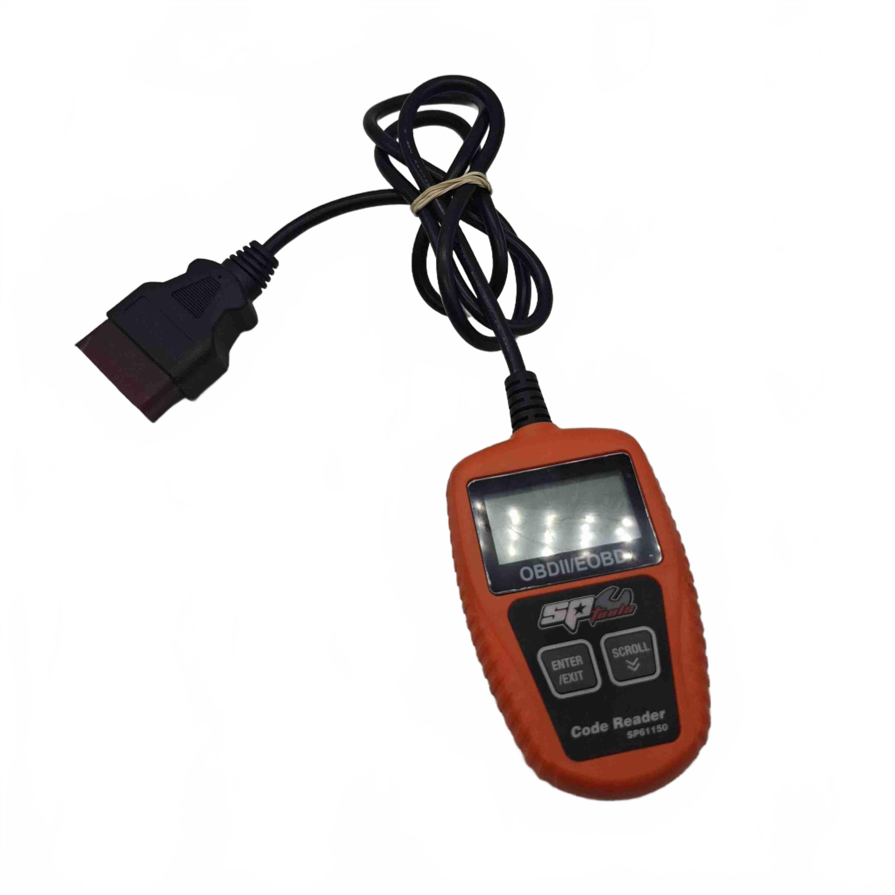 SP Tools OBD Reader SP61150 Orange (WR1432225)