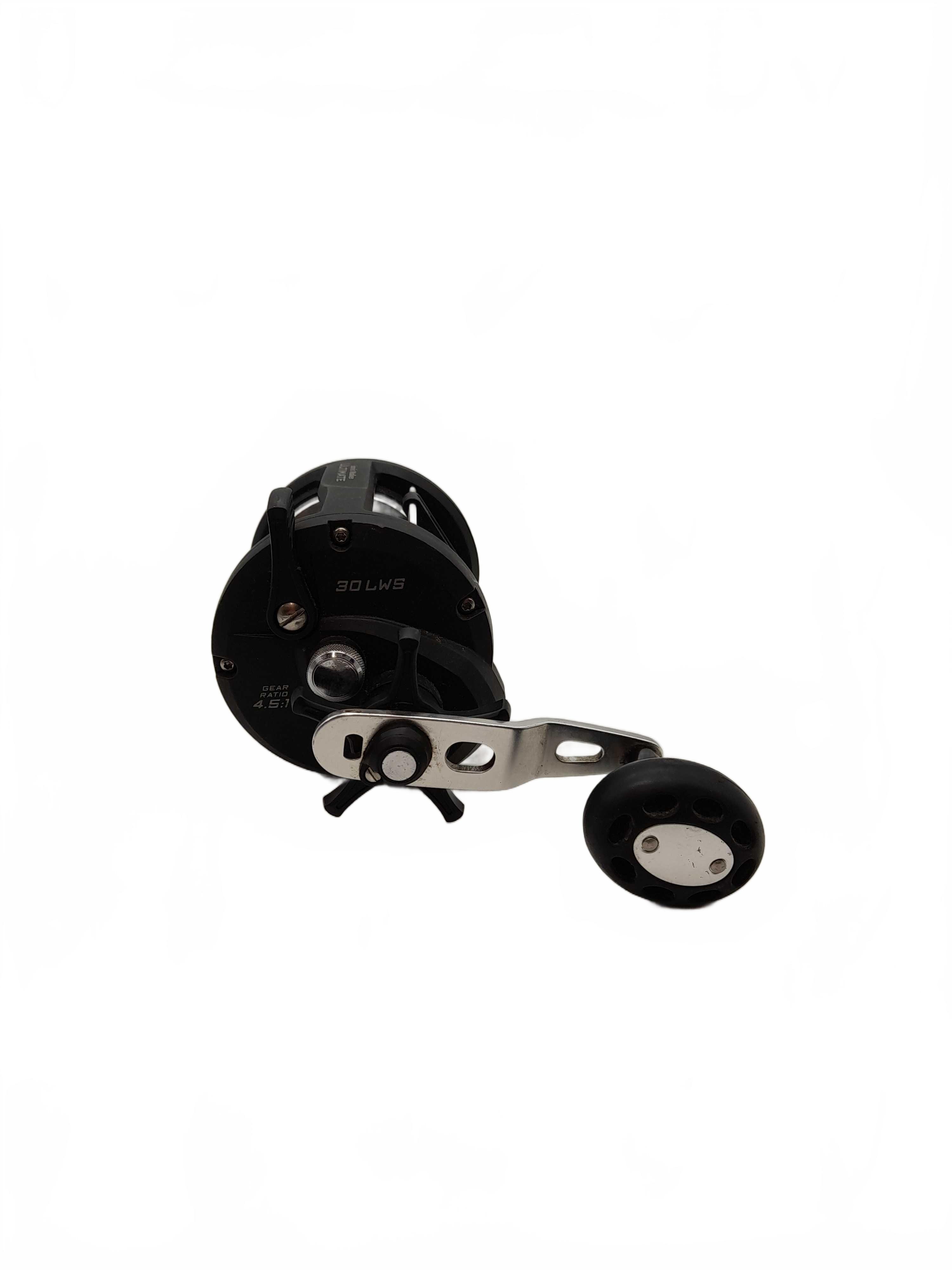 Jarvis Walker Ultimate 30LWS Reel Black (WR 1431898)