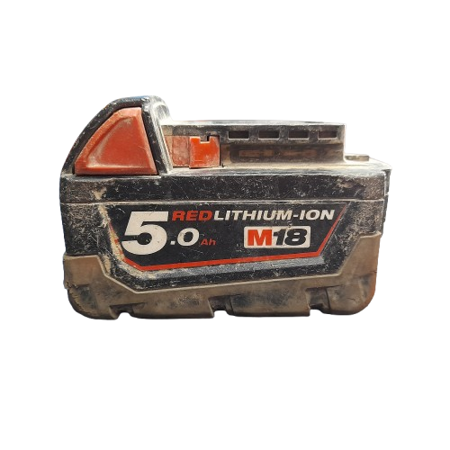Milwaukee M18 B5 5.0Ah Battery (MR)