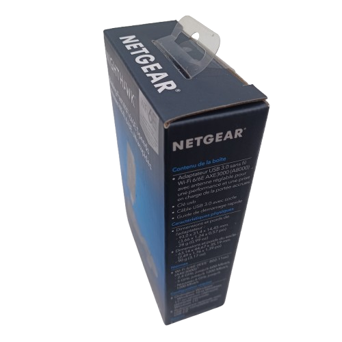Nighthawk USB Adapter AXE3000