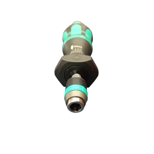 Wera 074700 Torque Screwdriver Handle In The Box (LN)