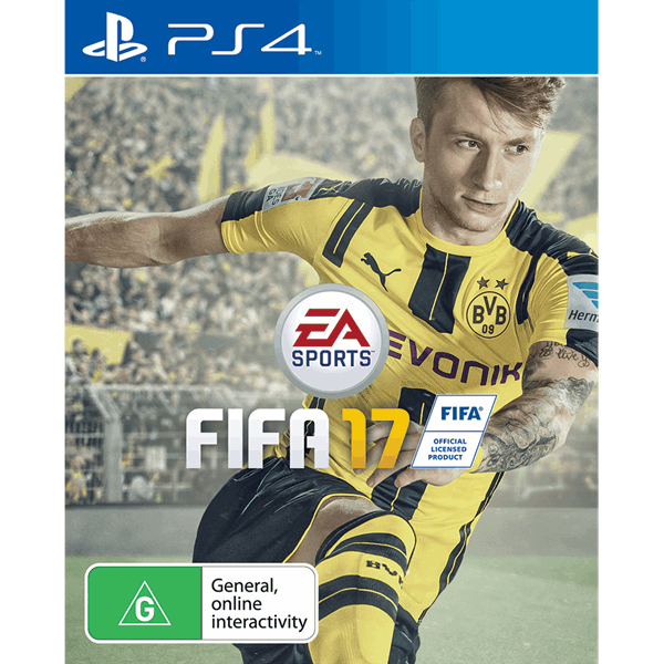 FIFA 17 PS4 Game (LE)