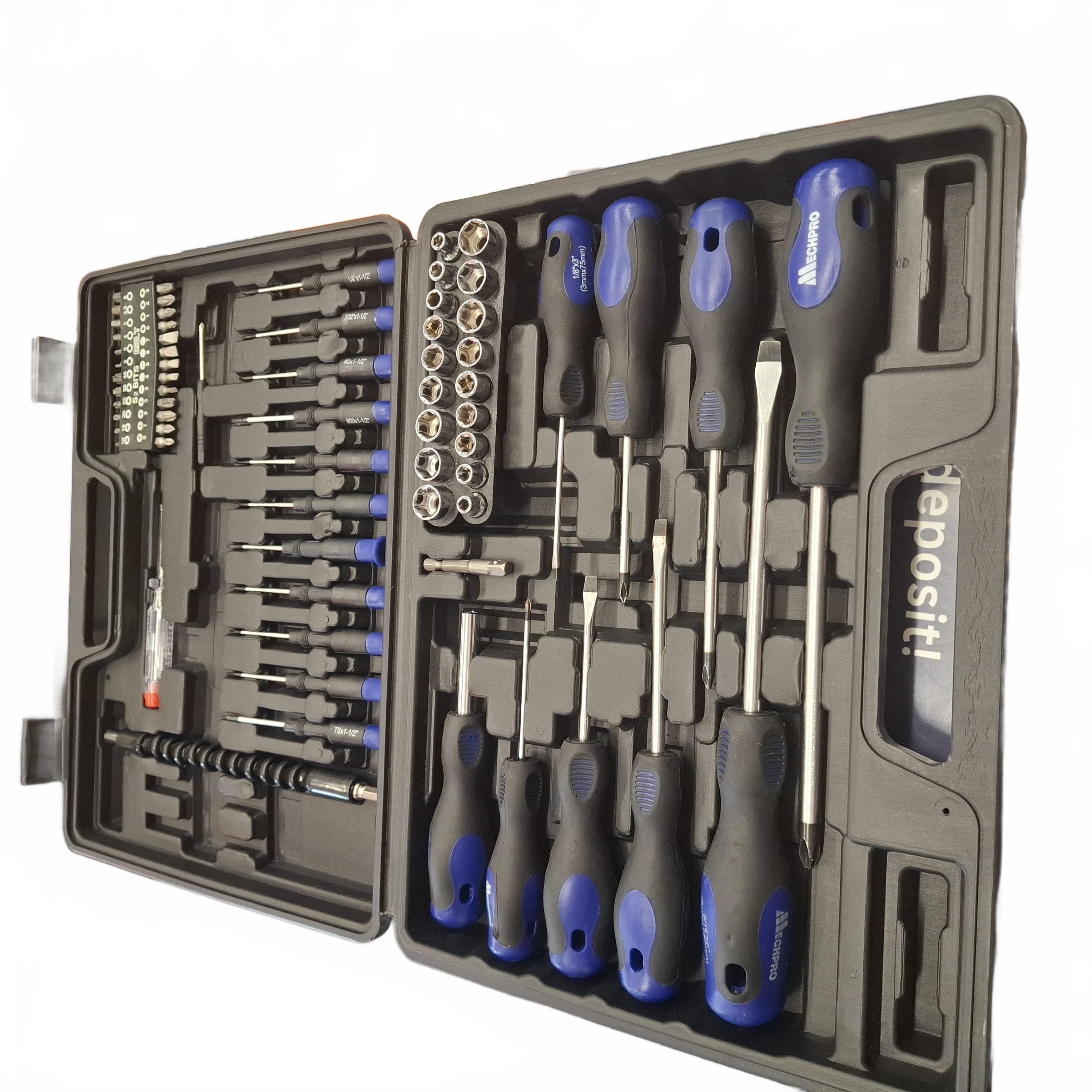 Mechpro 70 Piece Screwdriver Set MPBSD109K (JN)