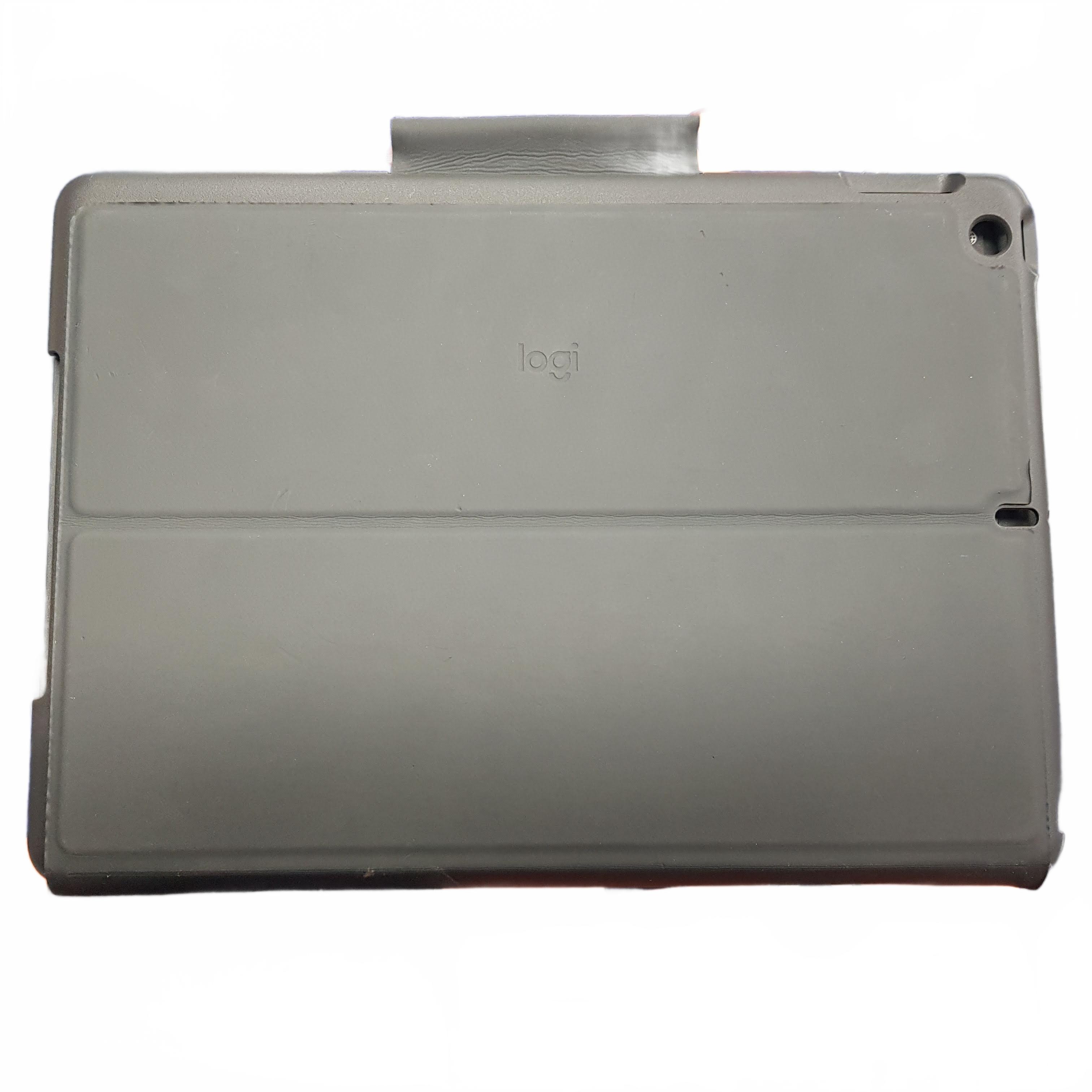 Logitech Slim Folio iPad Case Grey Slim Folio (1427312) (MR)