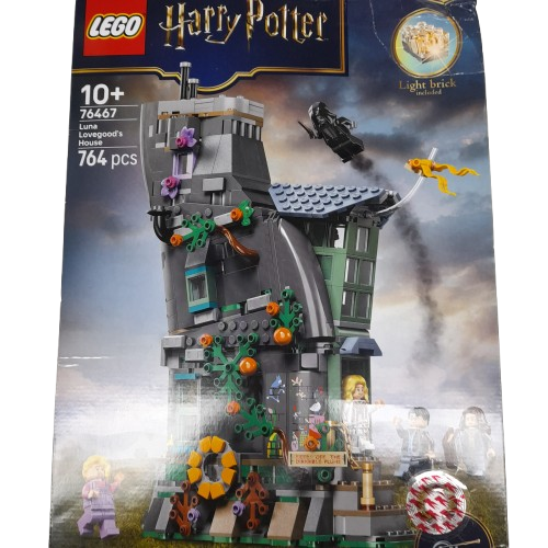LEGO 76467 Luna Lovegood’s House (LN)