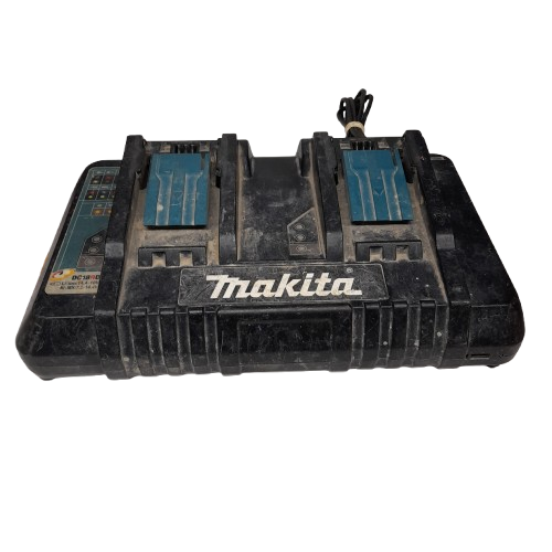 Makita Dual Fast Charger C18RD (1434270) (LN)