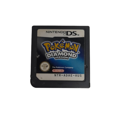Pokemon Diamond Version Nintendo DS Unboxed AUS Version (LN)