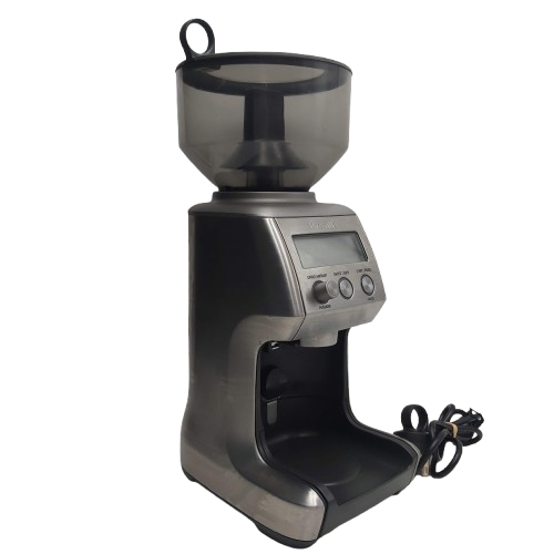 Breville The Smart Grinder Pro Autoamtic Stainless Steel Coffee Grinder BCG820