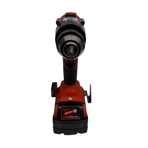 Milwaukee M18 BLPDRC 18V Brushless Hammer Drill Driver with 4.0Ah Battery