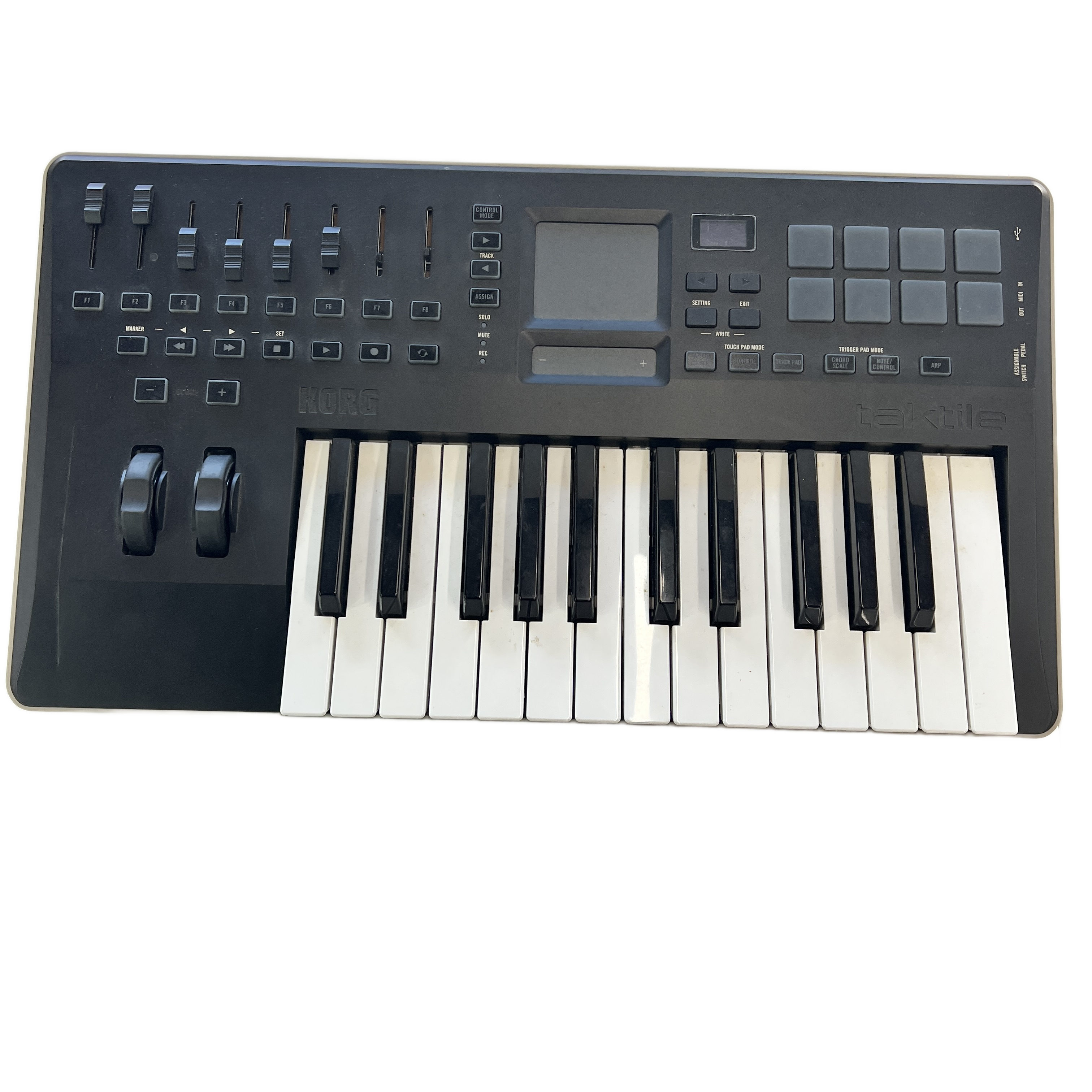 Korg Taktile 25 MIDI Keyboard (MK)